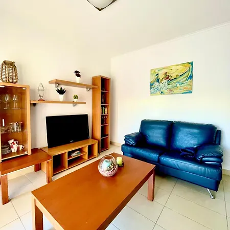 T2 Com Piscina- De Apartment Tavira